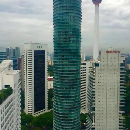 Vortex Suites Klcc By Kuala Lumpur Vibes Luaran gambar