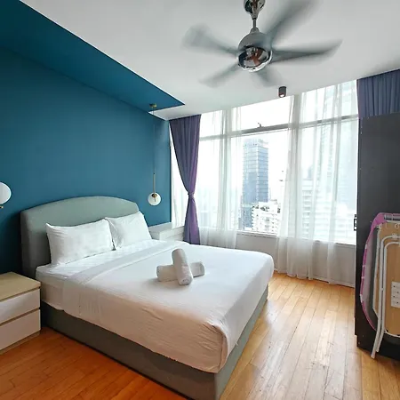 Vortex Suites Klcc By Kuala Lumpur Vibes Luaran gambar