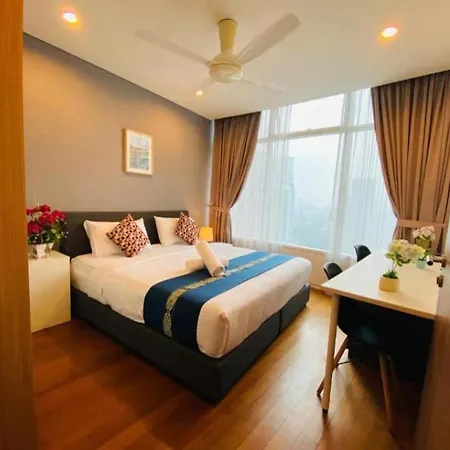 Vortex Suites Klcc By Kuala Lumpur Vibes Luaran gambar