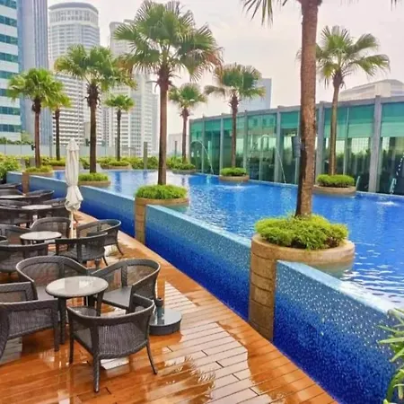 Vortex Suites Klcc By Kuala Lumpur Vibes Luaran gambar