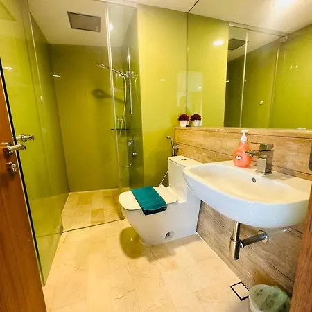 Vortex Suites Klcc By Kuala Lumpur Vibes Luaran gambar