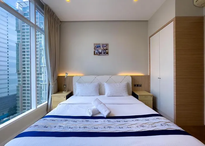 Vortex Suites Klcc By Kuala Lumpur Vibes