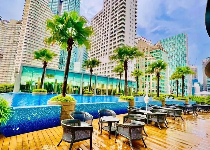 Vortex Suites Klcc By Kuala Lumpur Vibes